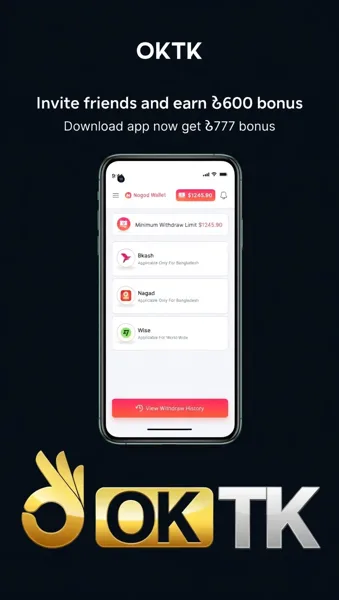 OKTK Login Resmi APK 2026